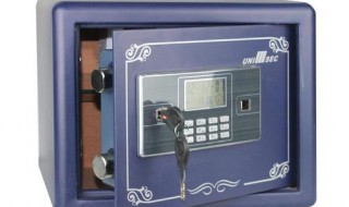 永发保险箱应急钥匙怎么用 永发保险箱应急钥匙怎么用不了