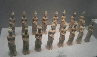 陶俑造型的文化基因特点(陶俑造型的文化基因特点有哪些)