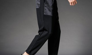 卫裤搭配什么上衣外套 灰色卫裤最经典搭配