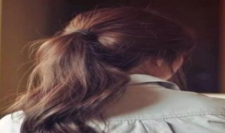 大脸怎么扎马尾好看(大脸怎么扎马尾好看视频)