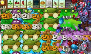 植物大战僵尸无尽模式花园最佳阵容(植物大战僵尸无尽模式最佳阵容攻略)