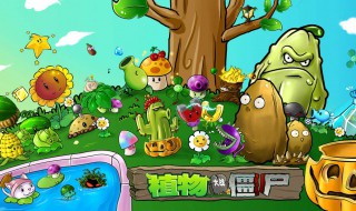 植物大战游戏如何更新 植物大战游戏如何更新版本