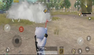 和平精英训练场有烟雾弹吗? 和平精英训练场有烟雾弹吗怎么获得