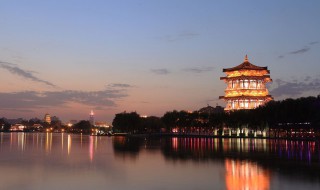 西安的景色有什么 西安的景色有什么特点