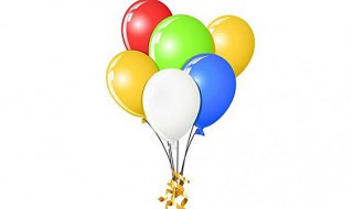 怎样让气球飘起来不用氦气（怎样让气球飘起来不用氦气球）