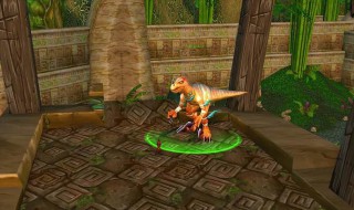 魔兽世界怀旧服迅猛龙在哪抓（魔兽世界怀旧服迅猛龙在哪里）