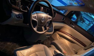 别克gl8怎么调音质最佳（别克gl8高低音怎么调）