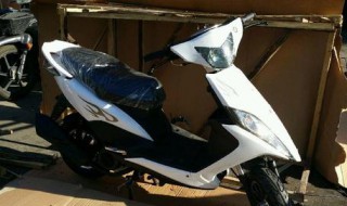 星月神电动车型号在哪里（星月神电动车车辆型号怎么看）