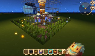 迷你世界怎样杀死野人