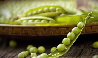 豌豆是主食吗? 豌豆可以作为主食吗