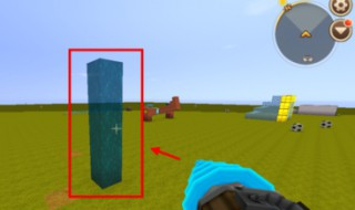 迷你世界怎么做水柱 迷你世界石柱怎么做