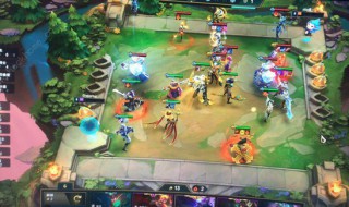 云顶怎么利用元素格子取装备 云顶装备怎么放在左边格子