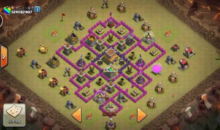 部落冲突夜世界远古石人草丛布阵（部落冲突夜世界高草丛）