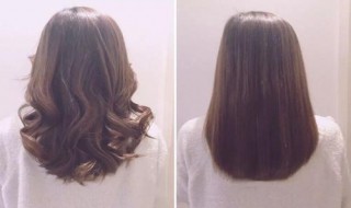 如何让头发变软垂下来 怎么让天生硬的头发慢慢变软