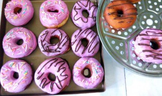 甜甜圈怎么做(手工甜甜圈怎么做)