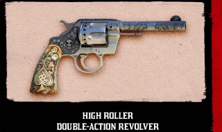 荒野大镖客2能带多少把枪（荒野大镖客2要买什么枪）