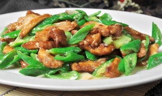 炒菜的家常做法 炒菜心的家常做法视频