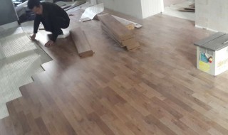 装木地板工艺流程 木地板装饰的基本工艺流程