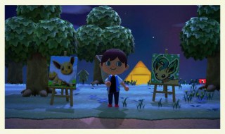 集合动物森友会弹弓怎么获得 动物森友会弹弓diy手册