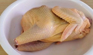 鸡肉怎么做嫩嫩的 鸡肉怎样做肉嫩