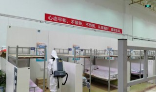 武汉方舱医院建在哪儿（武汉方舱医院多长时间建好）