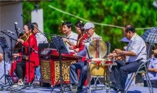 花鼓戏来历（花鼓戏历史）