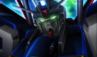 为什么高达眼睛会发光 为什么高达眼睛会发光的原理