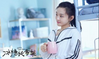 黎语冰棠雪是什么电视剧（有黎语冰的电视剧）