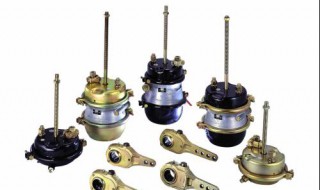 半挂车怎么调刹车图解 半挂车怎样调刹车