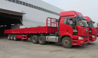 半挂车多少算超载（半挂车超载标准）