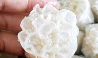 面藕简单做法 面藕做法大全家常