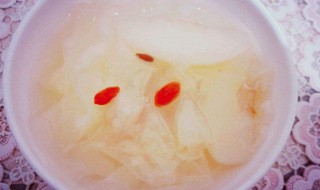 冰糖炖雪梨怎么看煮好没有（冰糖炖雪梨怎么看煮好没有啊）