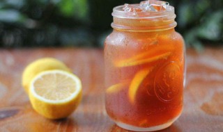 柠檬怎样才能做成柠檬茶（柠檬怎样才能做成柠檬茶喝）