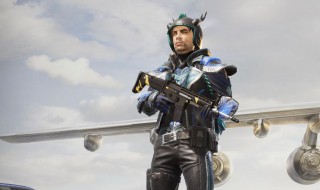 和平精英云端布局怎么改名字 和平精英云端布局键位码