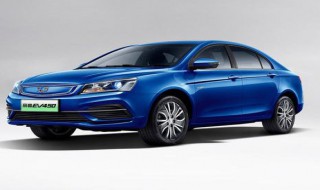 帝豪EV450日常保养（吉利帝豪ev450保养）