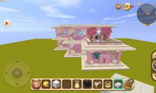 迷你世界田园别墅教程 迷你世界田园别墅教程视频