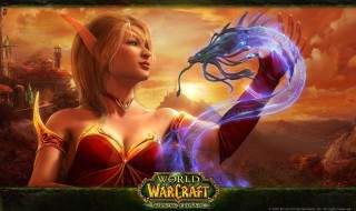 魔兽世界怀旧服32级法师去哪升级 魔兽世界怀旧服32级法师去哪升级快