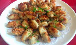 煎生蚝肉简单做法 煎生蚝肉的做法