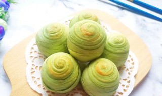简单绿豆酥的做法 简单绿豆酥的做法大全