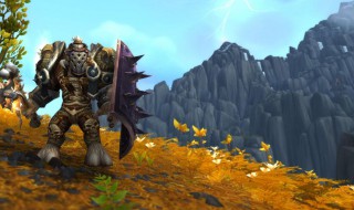 怀旧服牧师任务饰品祝福珠串在哪接任务 怀旧服牧师任务饰品祝福珠串接任务位置简述