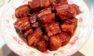 瘦肉怎么红烧(红烧肉怎样做法)