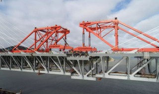 平潭公铁两用大桥谁造的 平潭公铁两用大桥谁造的呀