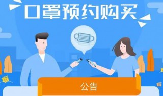口罩网上怎么预约上海（网上预约口罩怎么预约）