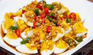 美食鸡蛋怎么做（美食鸡蛋怎么做视频）