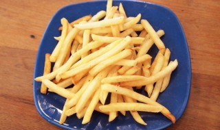 有薯条怎么炸 薯条怎么炸薯条的做法