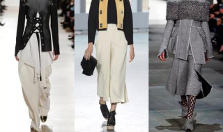 穿什么搭配裤裙 穿什么搭配裤裙最好看