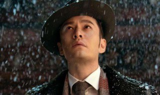 鬓边不是海棠红黄晓明喜欢谁 黄晓明新剧鬓边不是海棠红演员表