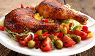 鸡腿怎么做着才好吃 鸡腿怎么做着才好吃视频