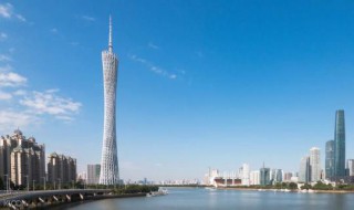 粤港澳大湾区最大的城市 粤港澳大湾区主要城市