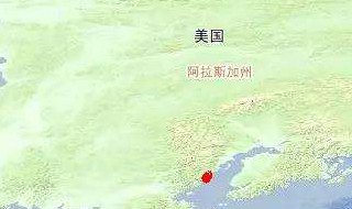 美国成为震中是什么意思 美国是发生地震了吗